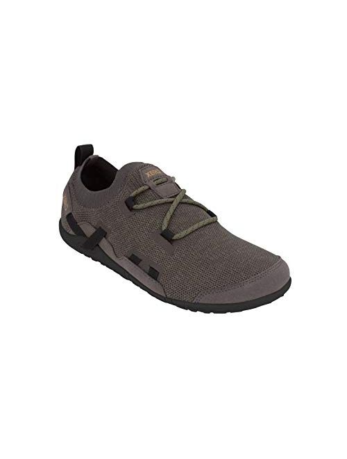 Xero Shoes Men's Oswego Knit Casual Shoe - Lightweight Zero Drop Barefoot Shoe