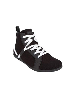 Xero Shoes Men's Toronto Canvas Shoe - Lightweight, Casual High Top Sneaker