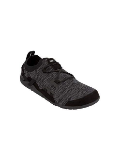 Xero Shoes Women's Oswego Knit Casual Shoe - Lightweight Zero Drop Barefoot Shoe