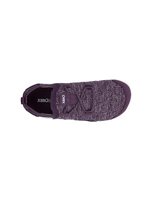 Xero Shoes Women's Oswego Knit Casual Shoe - Lightweight Zero Drop Barefoot Shoe