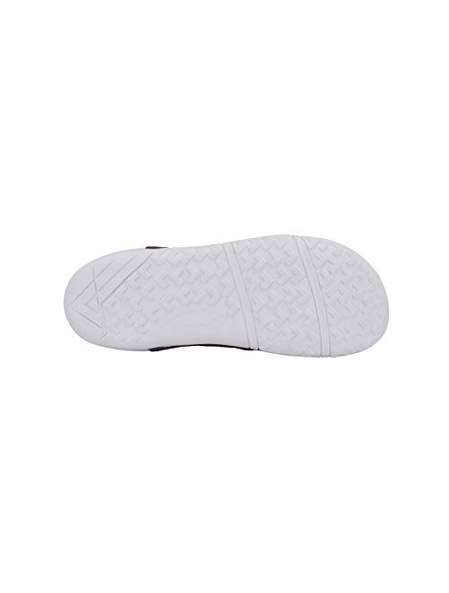 Xero Shoes Women's Oswego Knit Casual Shoe - Lightweight Zero Drop Barefoot Shoe