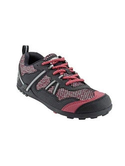 Xero Shoes Women's TerraFlex Lightweight Trail Running & Hiking Shoe - Zero Drop