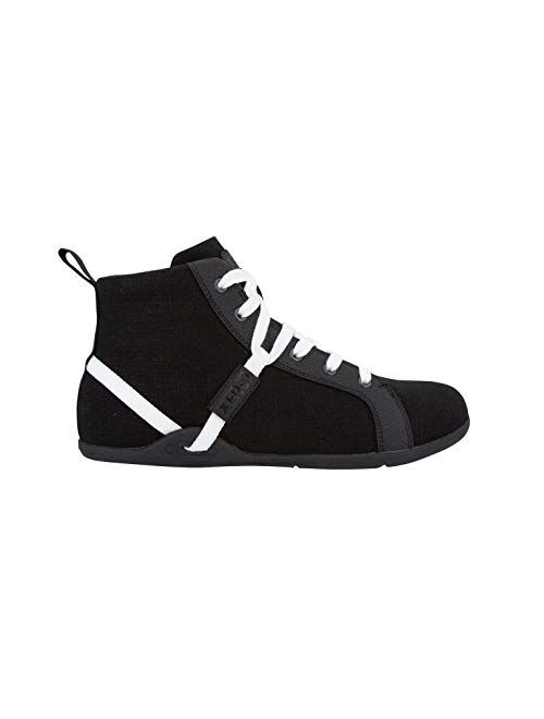 Xero Shoes Women's Toronto Canvas Shoe - Lightweight, Casual High Top Sneaker