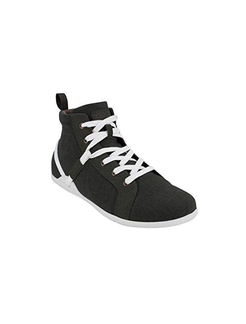 Xero Shoes Women's Toronto Canvas Shoe - Lightweight, Casual High Top Sneaker