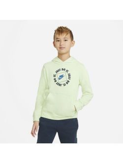 Big Boys JDI Sportswear Hoodie