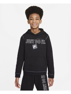 Big Boys Sportswear JDI Pullover Hoodie