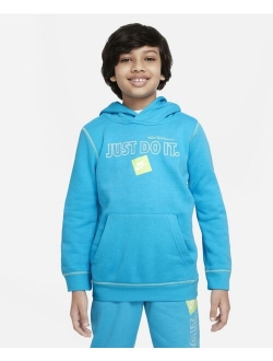 Big Boys Sportswear JDI Pullover Hoodie