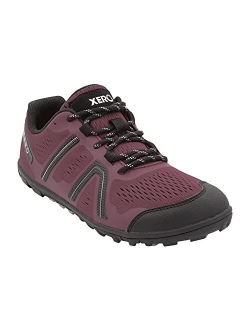 Xero Shoes Women's Mesa Trail Running Shoe - Lightweight Barefoot Trail Runner