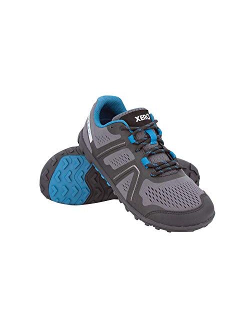 Xero Shoes Women's Mesa Trail Running Shoe - Lightweight Barefoot Trail Runner