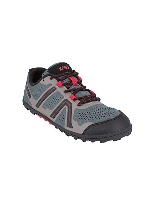 Xero Shoes Women's Mesa Trail Running Shoe - Lightweight Barefoot Trail Runner