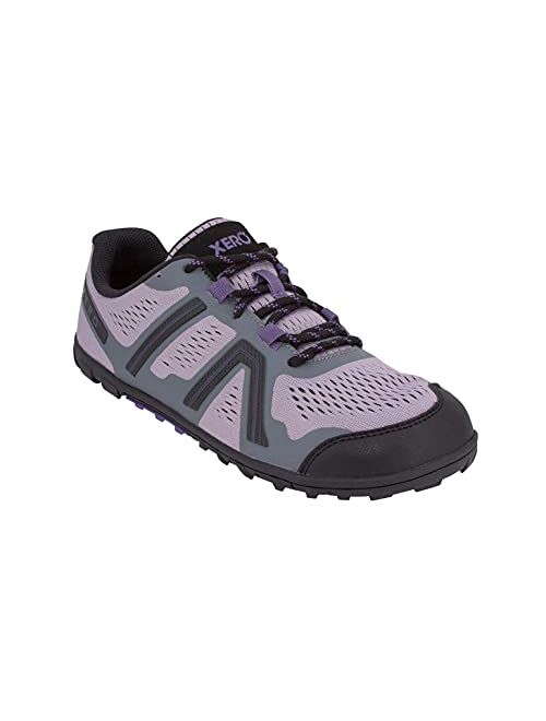 Xero Shoes Women's Mesa Trail Running Shoe - Lightweight Barefoot Trail Runner