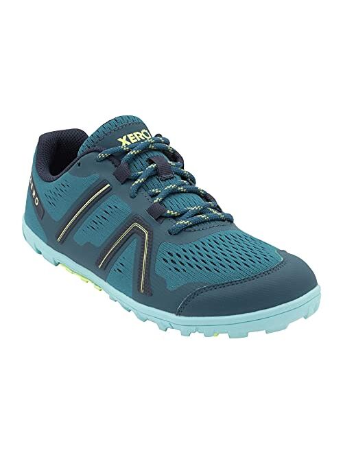 Xero Shoes Women's Mesa Trail Running Shoe - Lightweight Barefoot Trail Runner