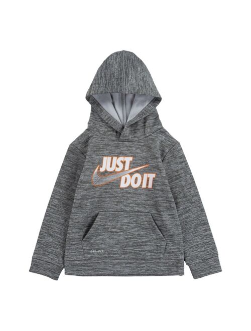 Nike Toddler Boys Therma Just Do It Hoodie