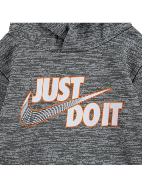 Nike Toddler Boys Therma Just Do It Hoodie