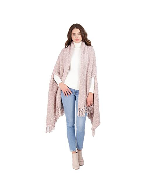 Barefoot Dreams Cozychic Luxe Laguna Wrap