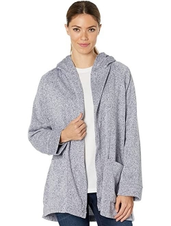 Lightweight Sweater Fleece Cardigan