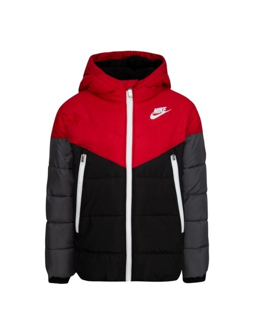 Nike Toddler Boys Puffer Jacket