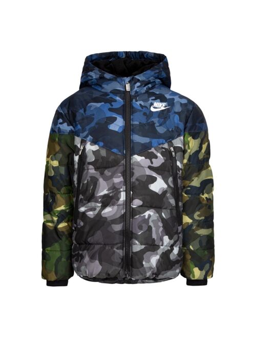 Nike Toddler Boys Puffer Jacket