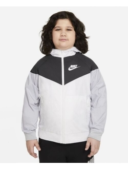 Big Boys Sportswear Windrunner Jacket