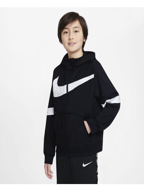 Nike Big Boys Crossover Basketball Jacket