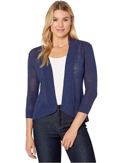 Lea Open Cardigan