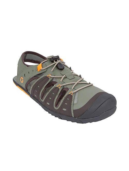 Xero Shoes Colorado - Men's Lightweight Shoe Sandal for Trails, Water. Barefoot-inspried, Minimalist, Zero Drop