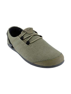 Xero Shoes Men's Hana Casual Shoe - Lightweight, Zero Drop Canvas Sneaker