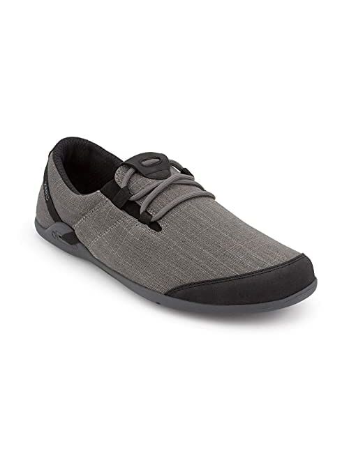 Xero Shoes Men's Hana Casual Shoe - Lightweight, Zero Drop Canvas Sneaker