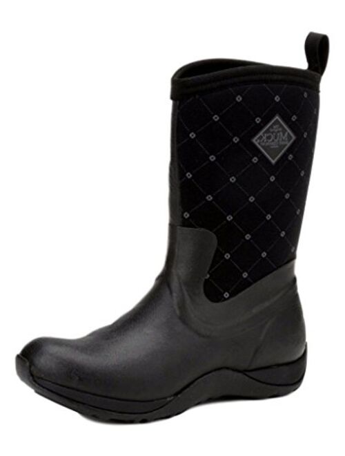 Hue Women's Arctic Weekend Mid Snow Boot