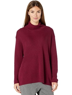 Turtleneck Sweater in Merino Wool