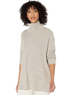 Turtleneck Sweater in Merino Wool