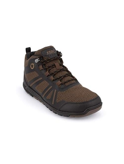 Xero Shoes Men's DayLite Hiker Fusion Boot - Lightweight Hiking or Everyday Boot