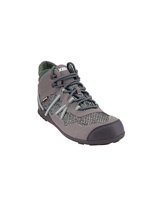 Xero Shoes Women's Xcursion - Zero Drop, Fully Waterproof Hiking Boot