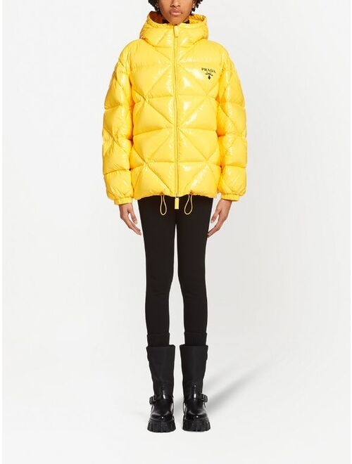 Prada Nylon down jacket