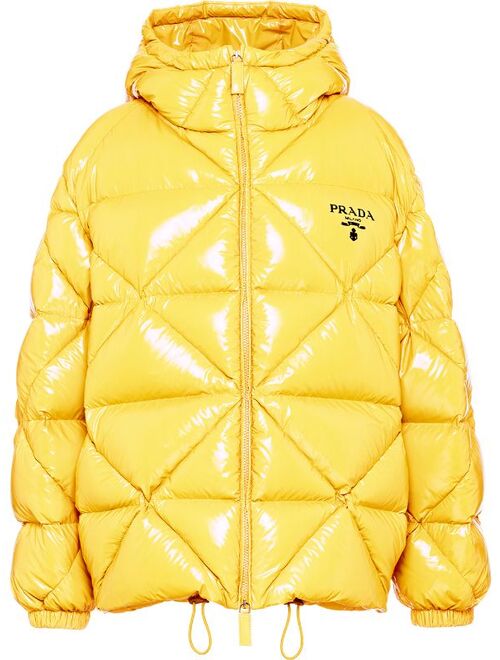 Prada Nylon down jacket