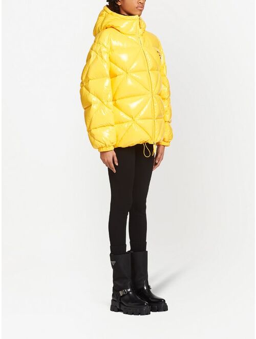 Prada Nylon down jacket