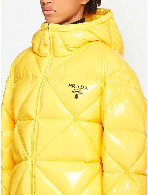 Prada Nylon down jacket