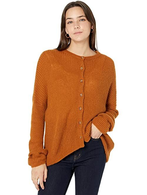 Madewell Bellaire Cardigan Sweater