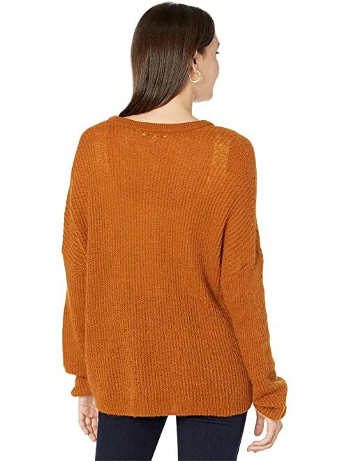 Madewell Bellaire Cardigan Sweater