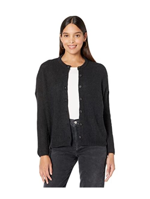 Madewell Bellaire Cardigan Sweater