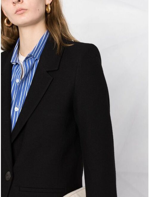 ANINE BING Kaia double-breasted blazer