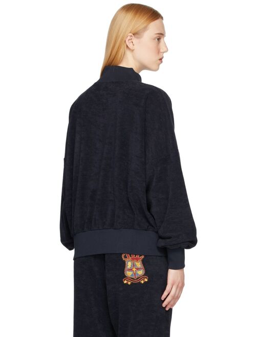 Thames MMXX Navy Murrayfield Turtleneck