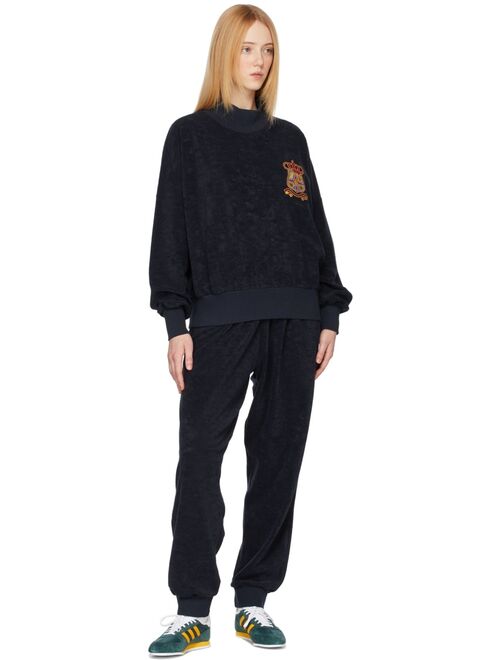 Thames MMXX Navy Murrayfield Turtleneck