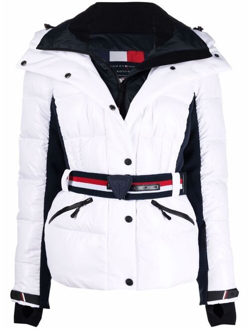 Rossignol belted padded jacket