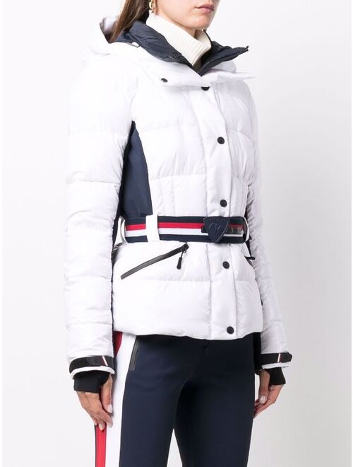 Rossignol belted padded jacket