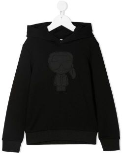 K/Ikonik cotton hoodie