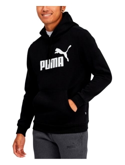 Men's Fleece Logo Hoodie