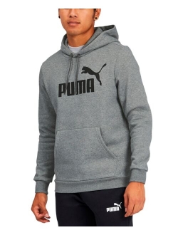 Men's Fleece Logo Hoodie