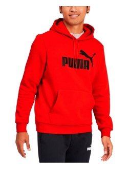 Men's Fleece Logo Hoodie