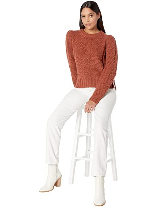 Buy Madewell Ridgecrest Cable Pullover Sweater online Topofstyle